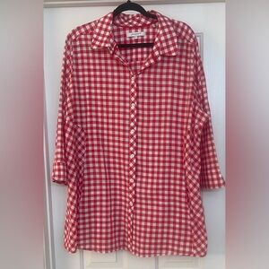 Foxcroft blouse in excellent condition